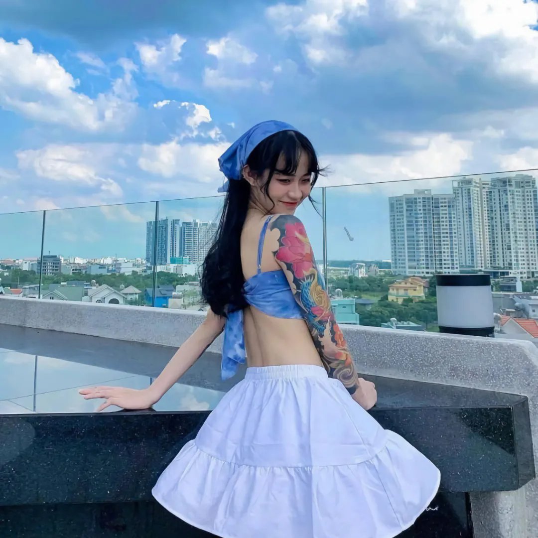 怀春热舞